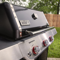 Genesis E-315 Gas Grill (Liquid Propane)