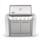 Summit® SB38 S Built-In Gas Grill (Natural Gas)