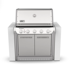Summit® SB38 S Built-In Gas Grill (Natural Gas)