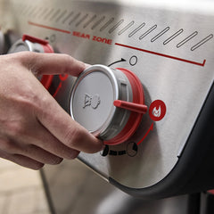 Spirit® EP-435 Gas Grill (Natural Gas)