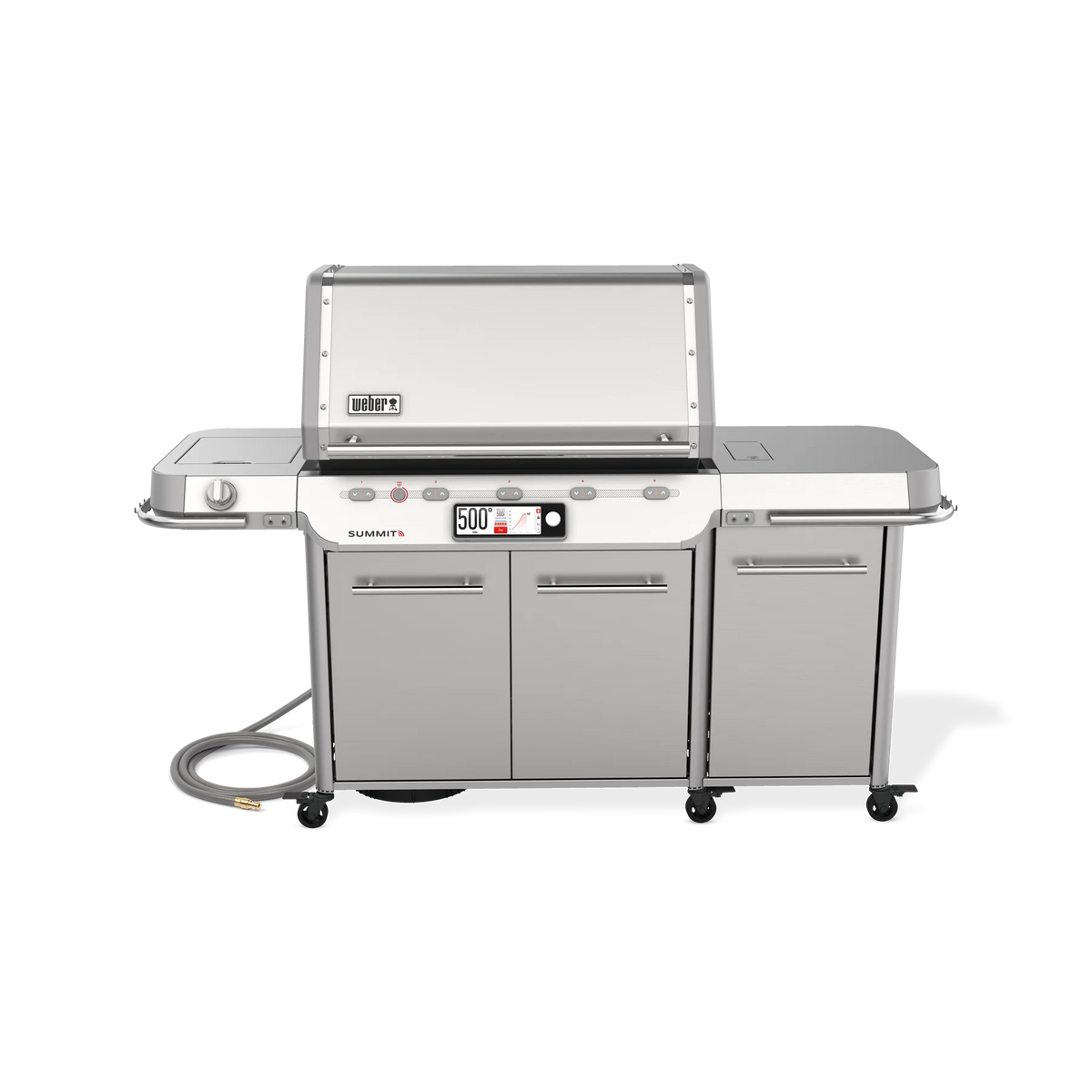 Summit® Smart FS38X S Gas Grill (Natural Gas)