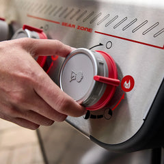 Spirit® E-425C Gas Grill (Natural Gas)
