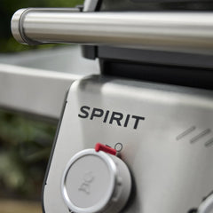 Spirit® S-425C Gas Grill (Liquid Propane)