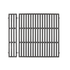 WEBER CRAFTED Porcelain-Enameled Cast-Iron Cooking Grates & Frame Kit – SPIRIT 200 series